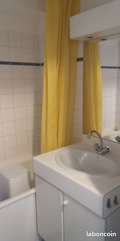 Appartement à louer, 20m², Gières