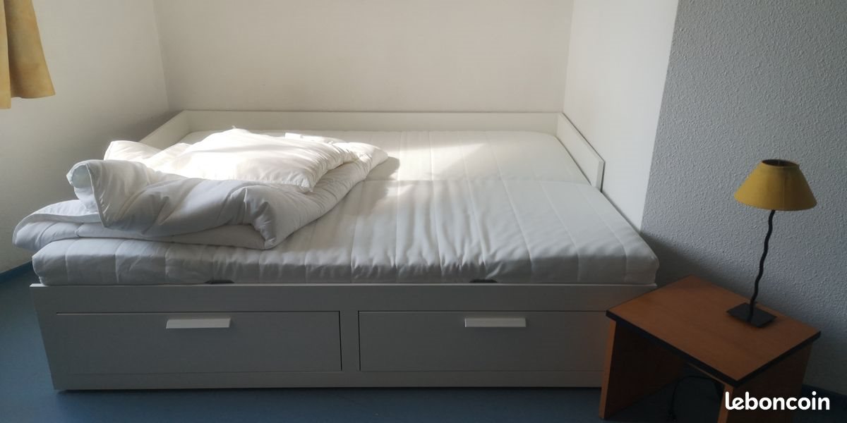 Appartement à louer, 20m², Gières