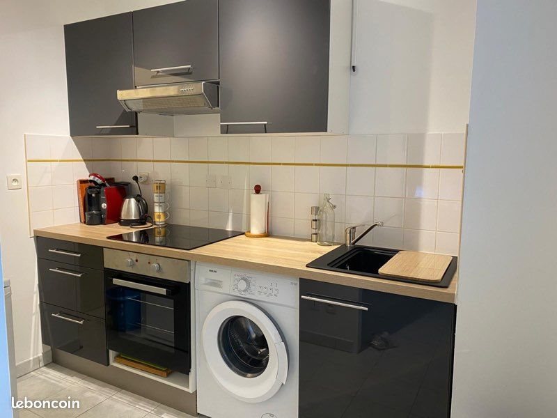 Appartement à louer, 47m², Plérin