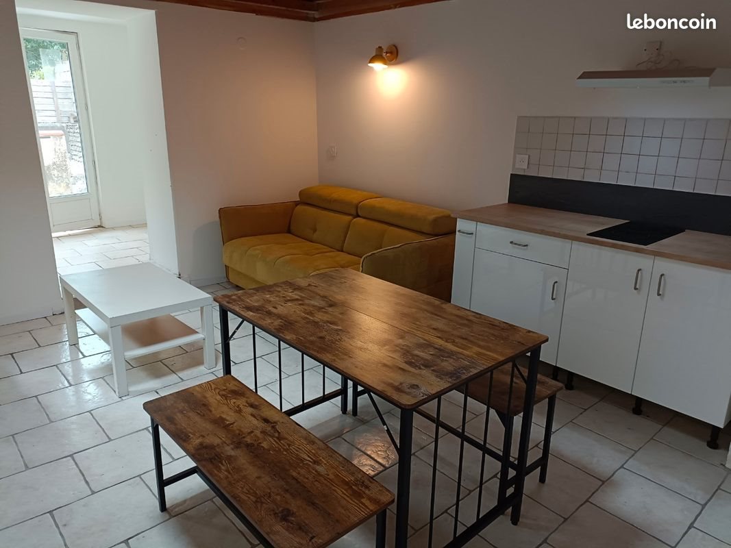 Appartement à louer, 36m², Tarbes