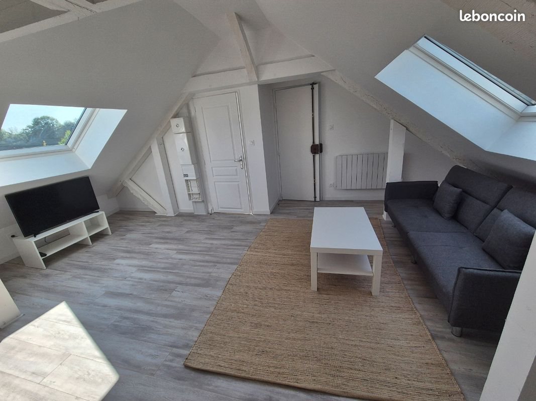 Appartement à louer, 33m², Darnétal