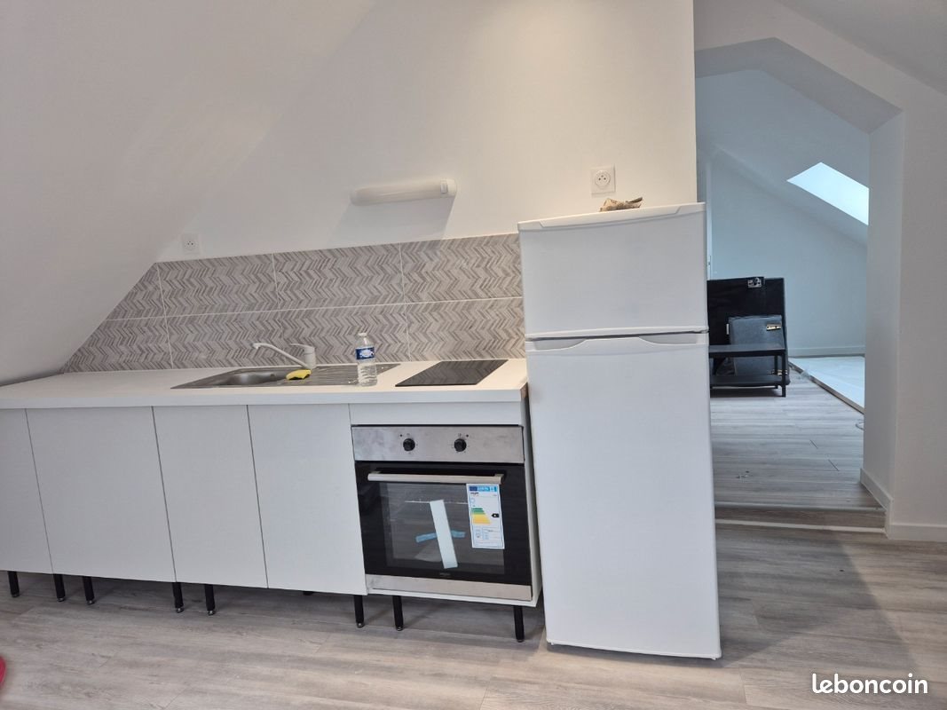 Appartement à louer, 33m², Darnétal