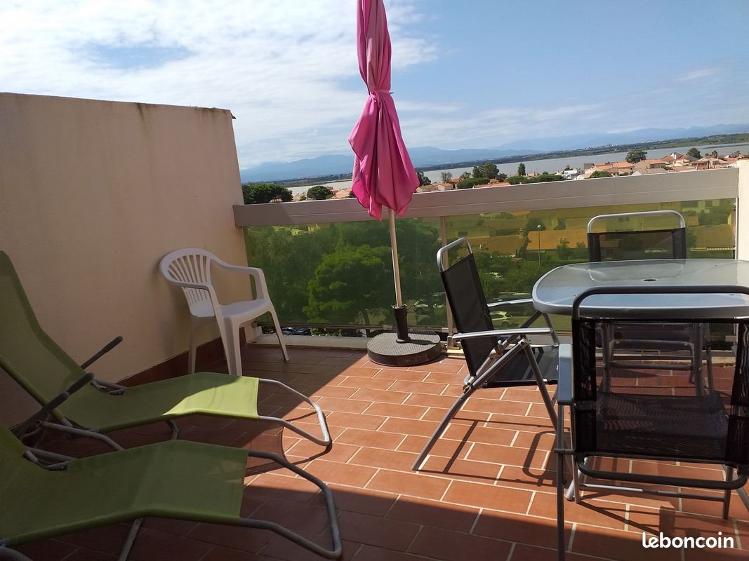 Appartement à louer, 25m², Canet-en-Roussillon