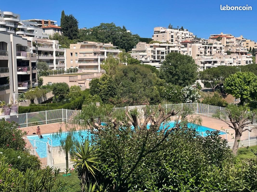 Appartement à vendre, 23m², Nice