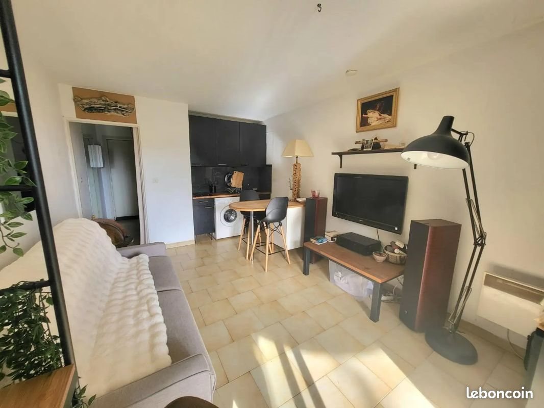 Appartement à vendre, 23m², Nice