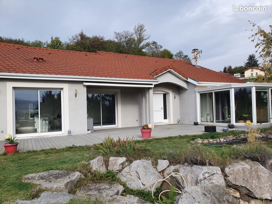 Maison à vendre, 170m², Saint-Chamond