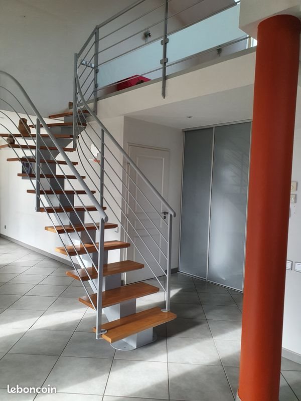Maison à vendre, 170m², Saint-Chamond