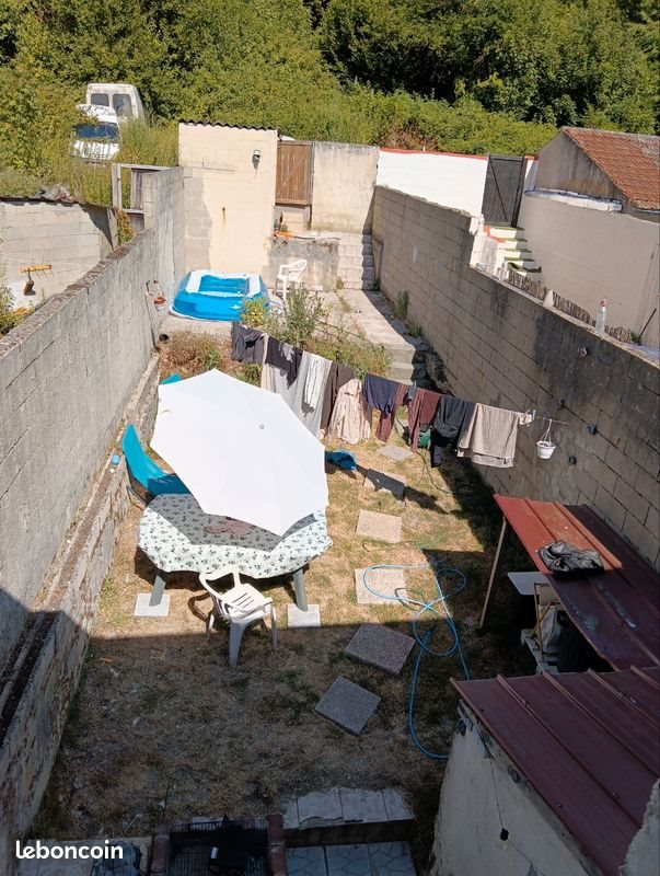 Maison à louer, 35m², Bury
