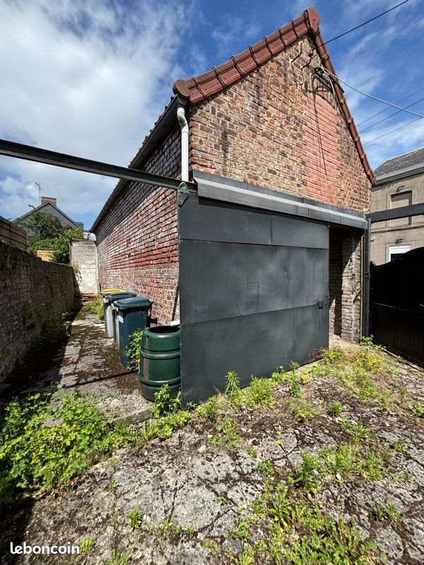 Maison à vendre, 80m², Saint-Saulve