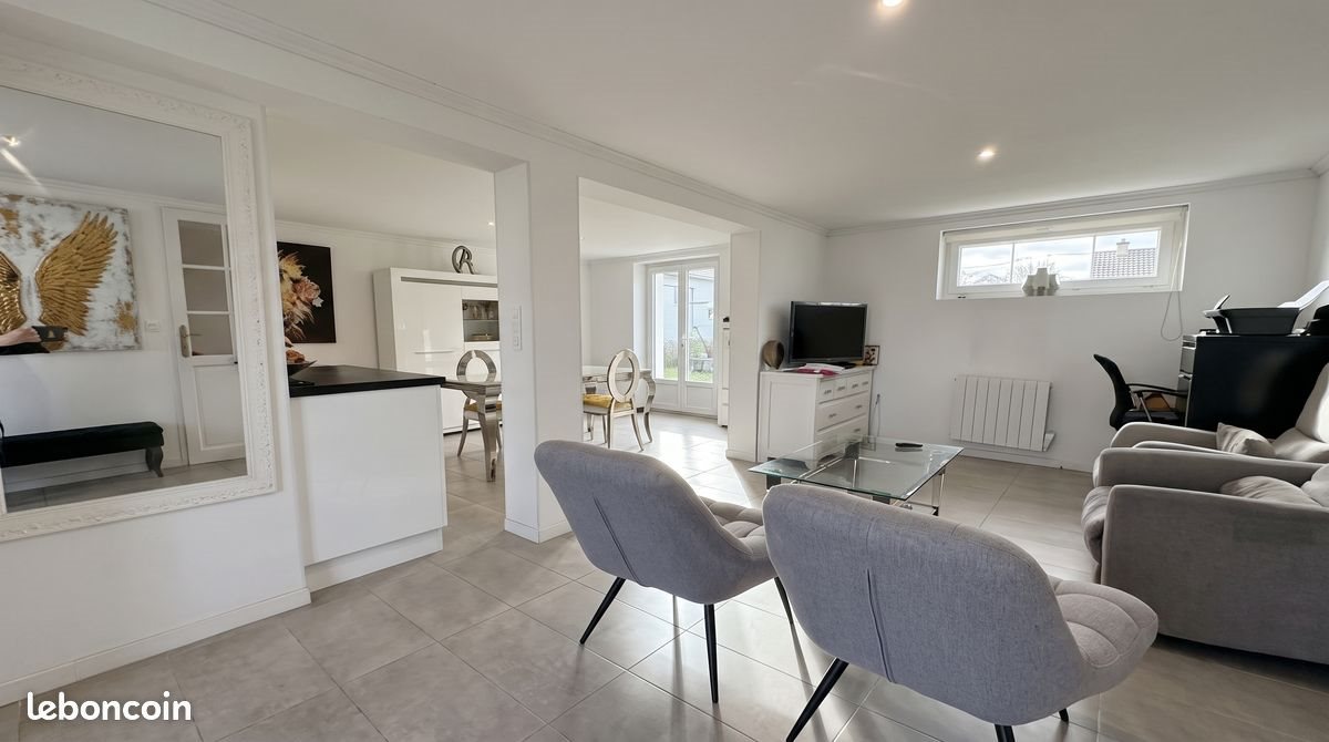 Appartement à louer, 60m², Gençay