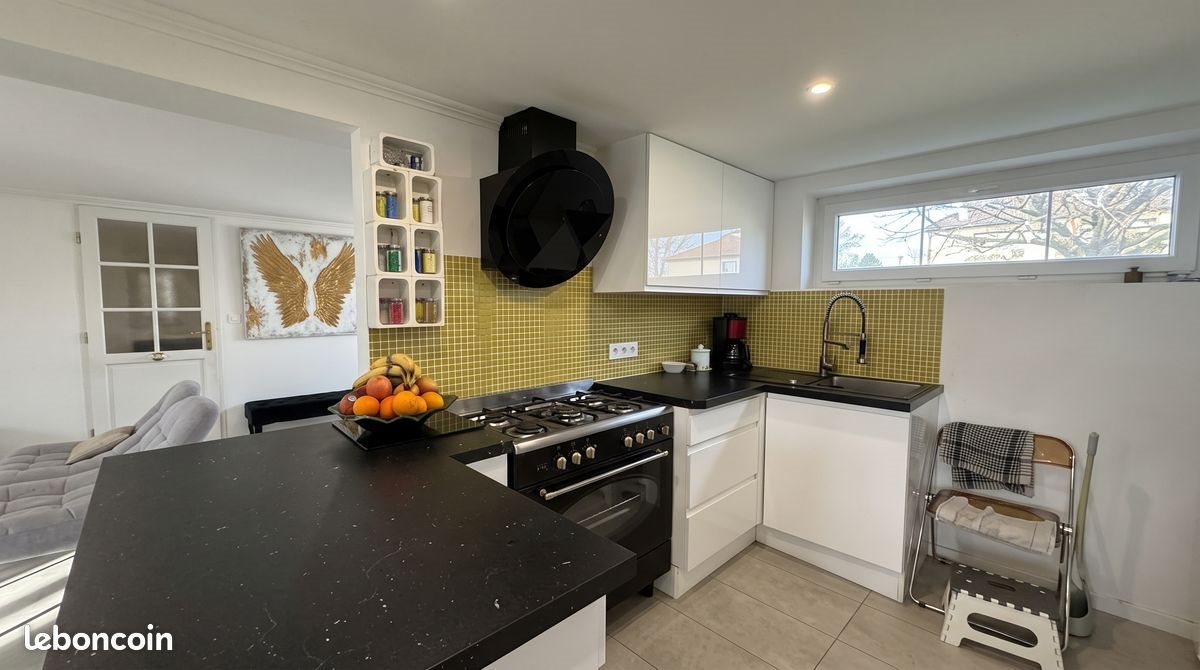 Appartement à louer, 60m², Gençay