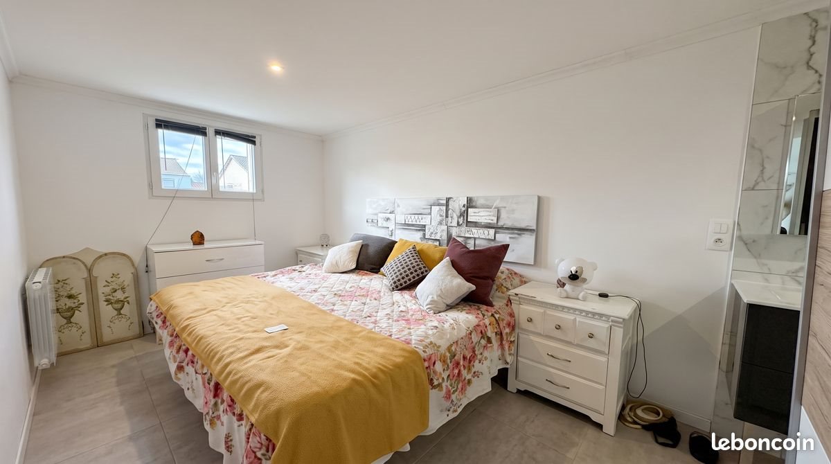 Appartement à louer, 60m², Gençay