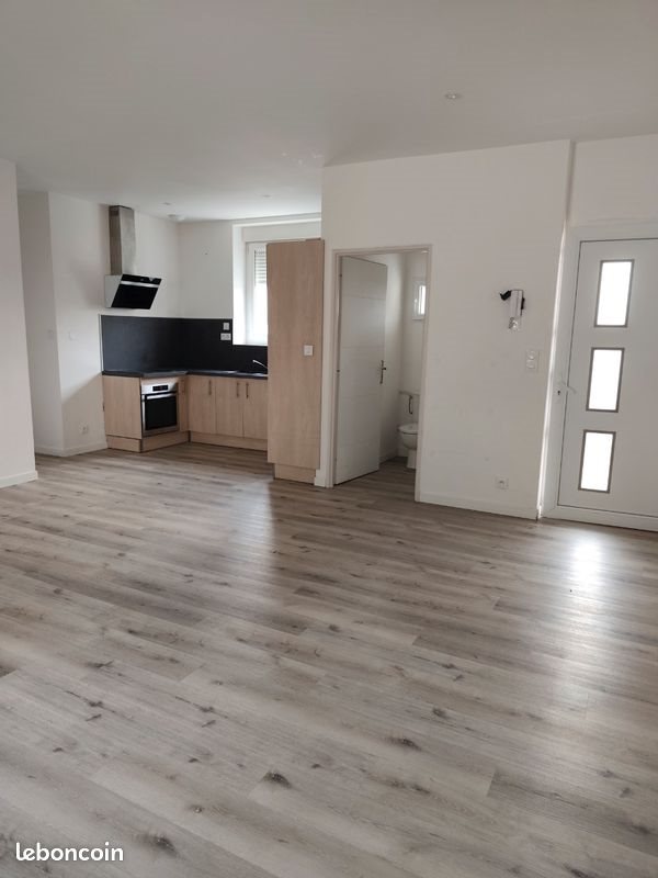 Appartement à louer, 70m², Le Teil