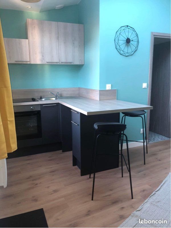 Appartement à louer, 23m², Cambrai