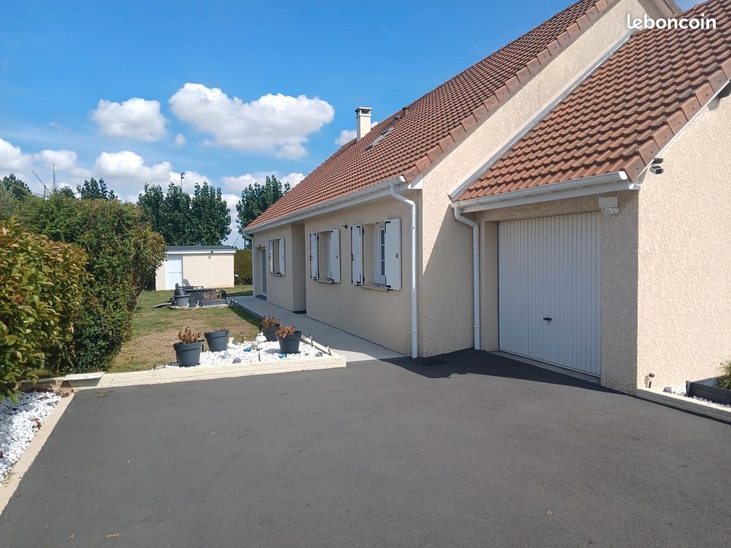 Maison à vendre, 140m², Saint-Sauveur-d'Emalleville