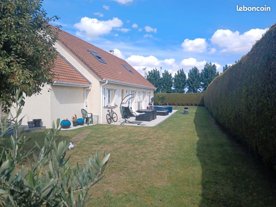 Maison à vendre, 140m², Saint-Sauveur-d'Emalleville