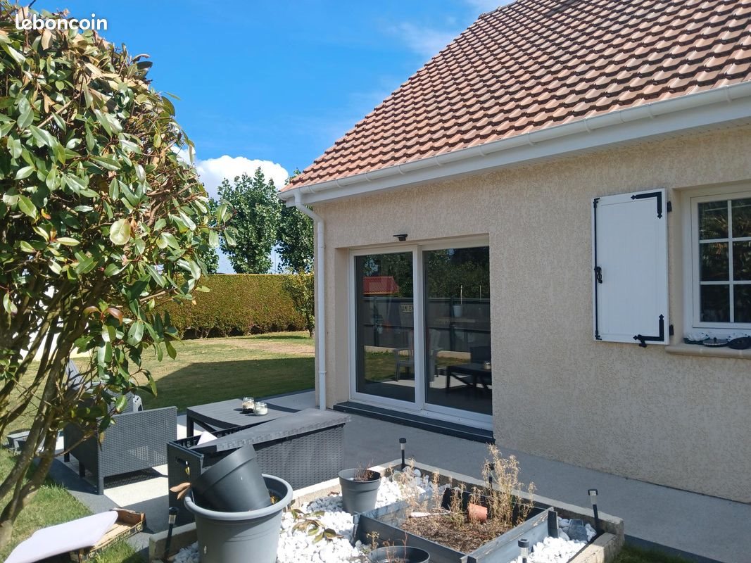 Maison à vendre, 140m², Saint-Sauveur-d'Emalleville