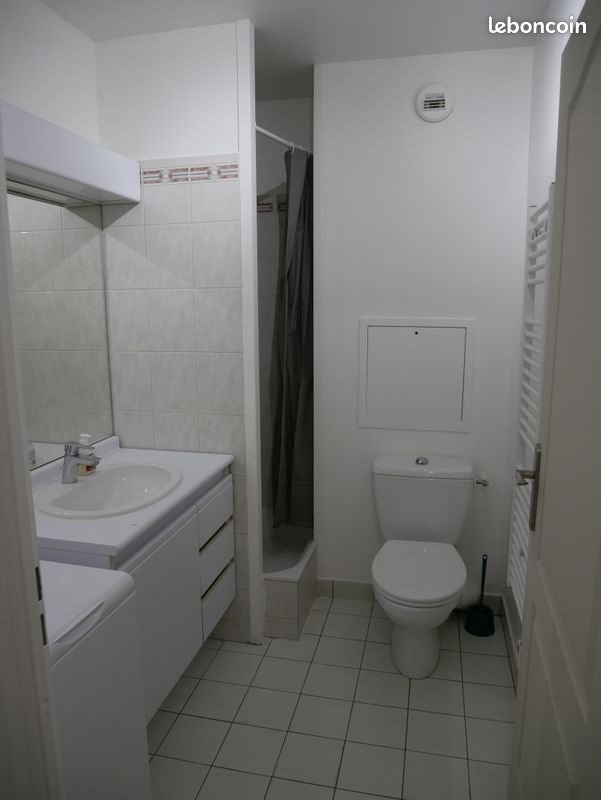 Appartement à louer, 25m², Rosny-sous-Bois