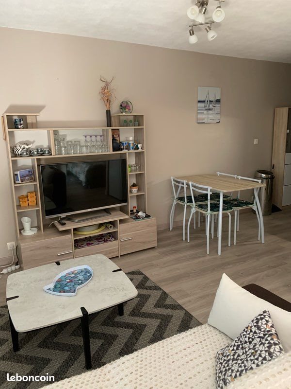Appartement à louer, 38m², La Rochelle