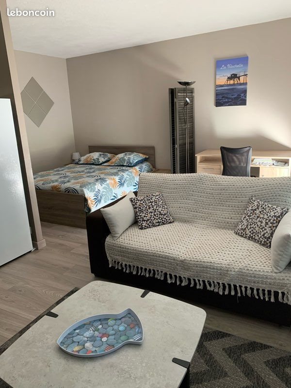 Appartement à louer, 38m², La Rochelle