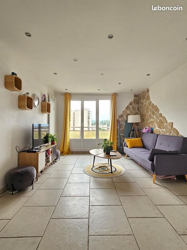 Appartement à vendre, 64m², Saint-Martin-d'Hères