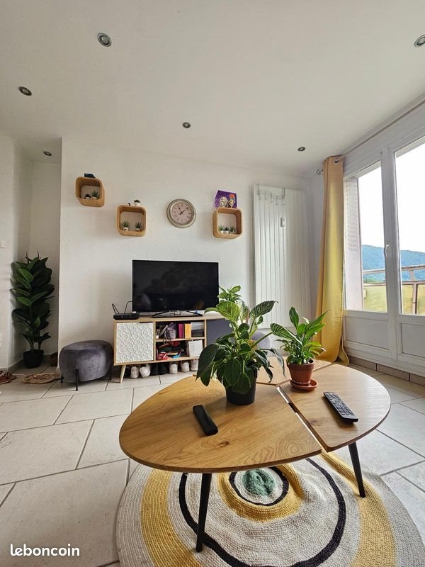 Appartement à vendre, 64m², Saint-Martin-d'Hères