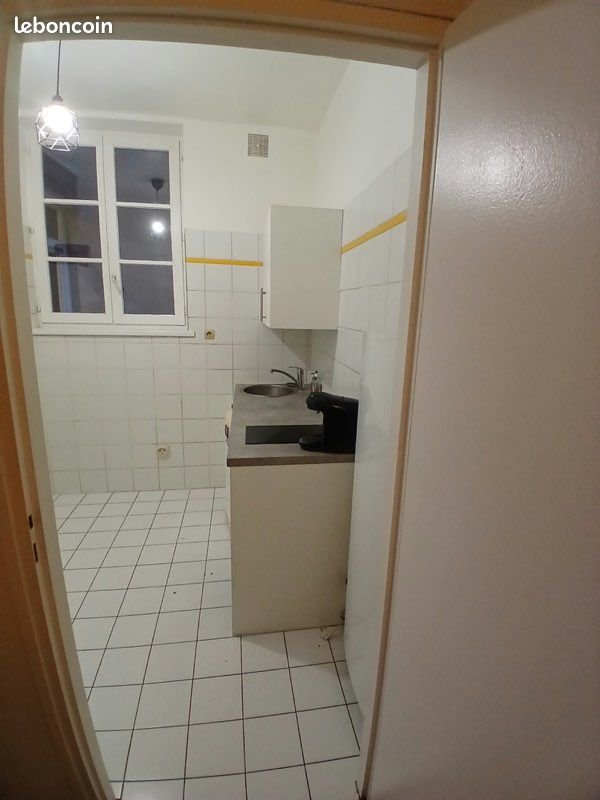 Appartement à louer, 40m², Metz