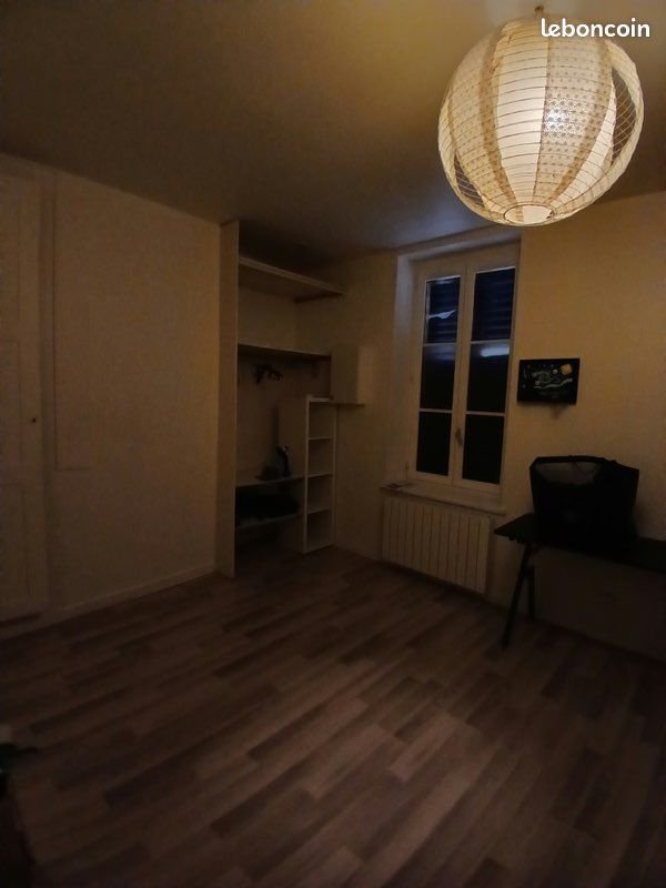 Appartement à louer, 40m², Metz