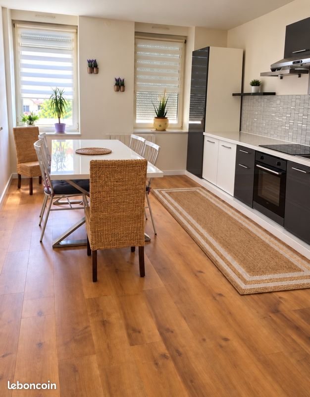 Appartement à vendre, 105m², Sierck-les-Bains