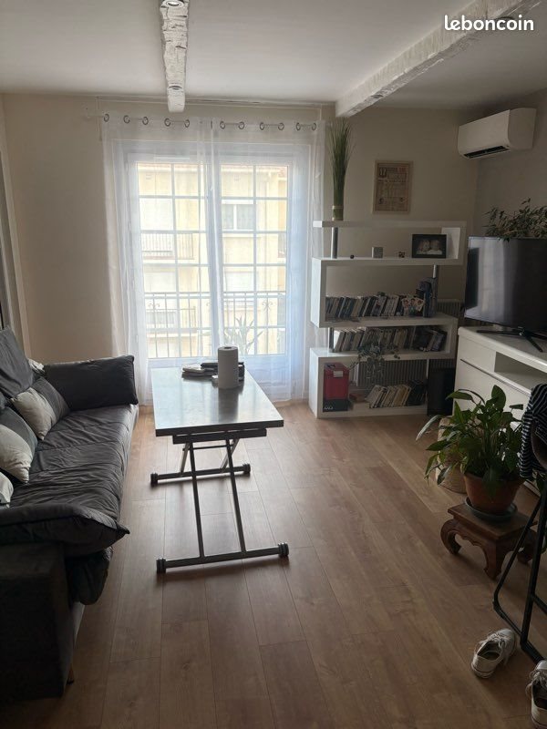 Appartement à vendre, 40m², Perpignan