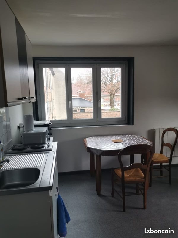 Appartement à louer, 28m², Douai