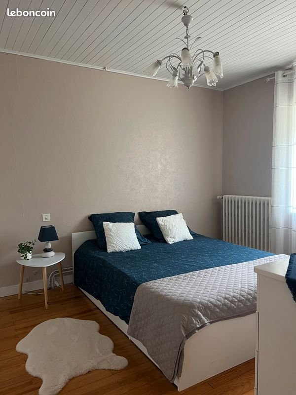 Maison à louer, 140m², Moissieu-sur-Dolon