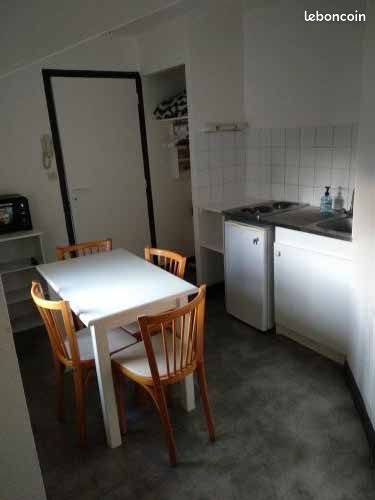 Appartement à louer, 20m², Guingamp