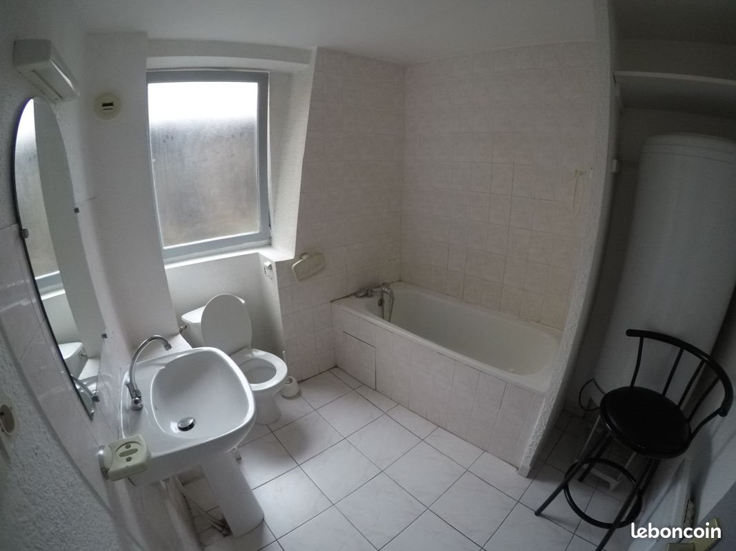 Appartement à louer, 32m², Romans-sur-Isère