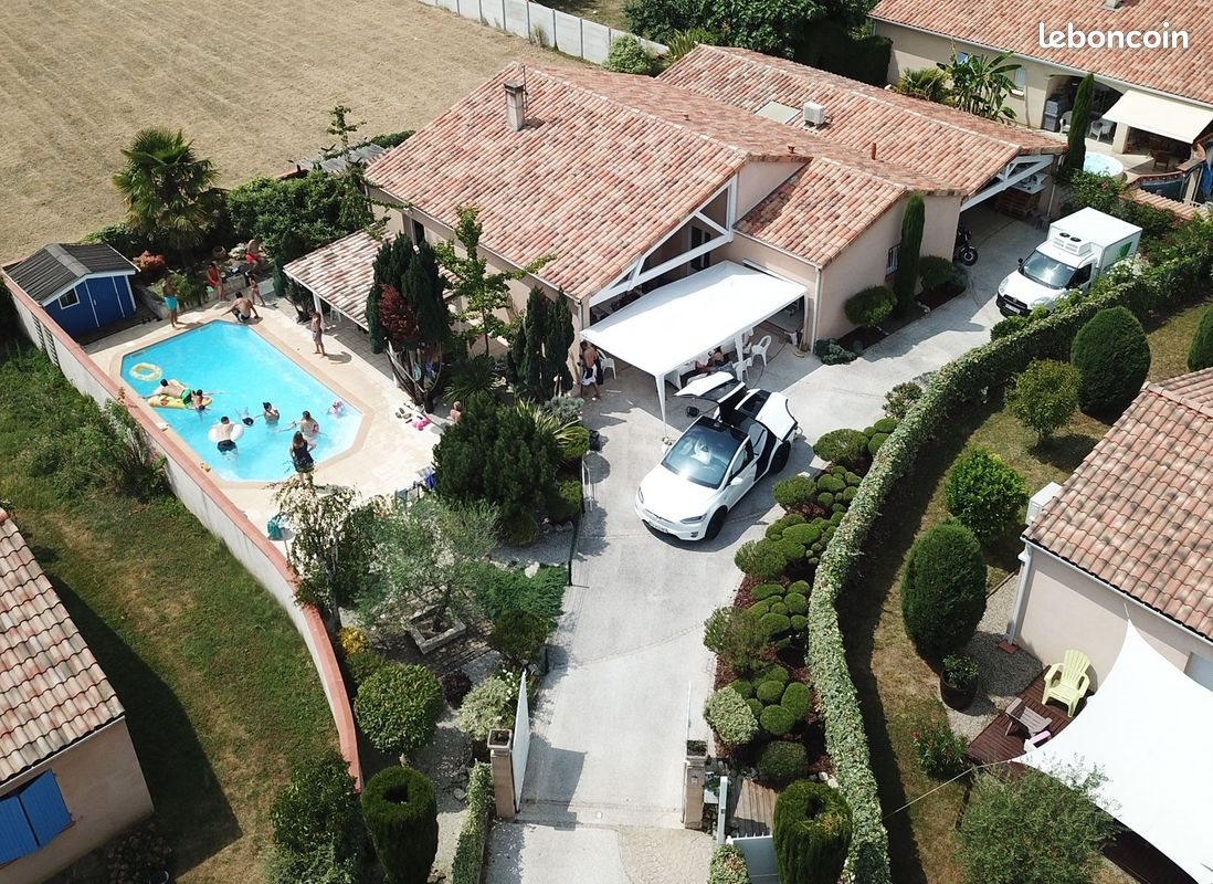 Maison à vendre, 130m², Boé