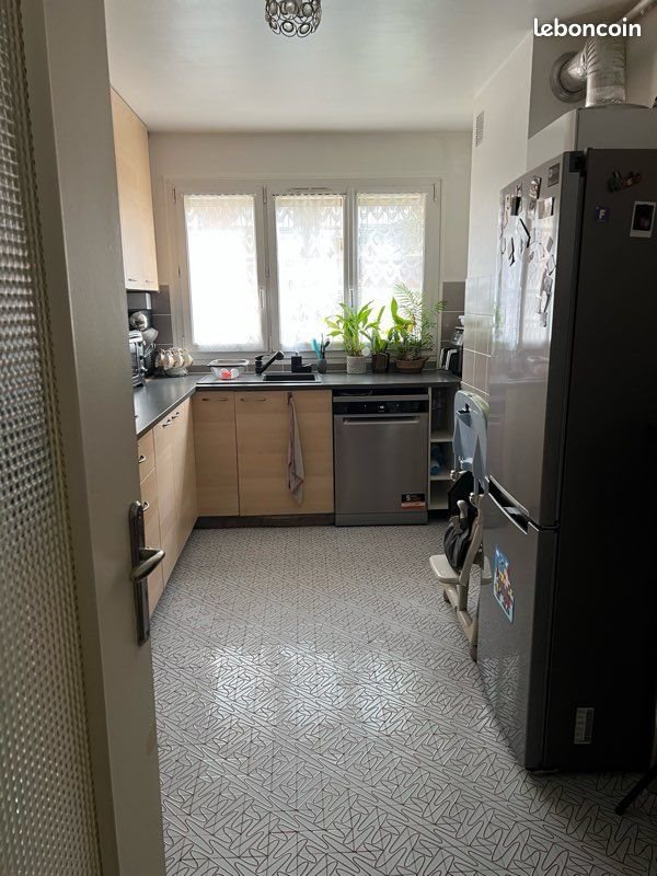 Appartement à louer, 70m², Livry-Gargan