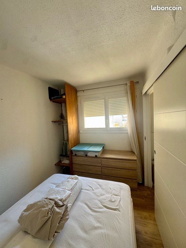 Appartement à louer, 34m², Canet-en-Roussillon