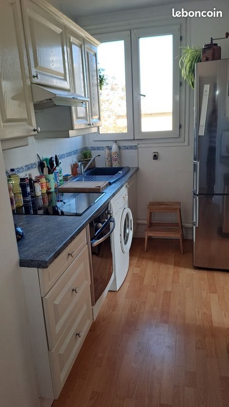 Appartement à louer, 50m², Massy