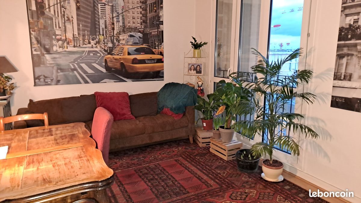 Appartement à louer, 50m², Massy