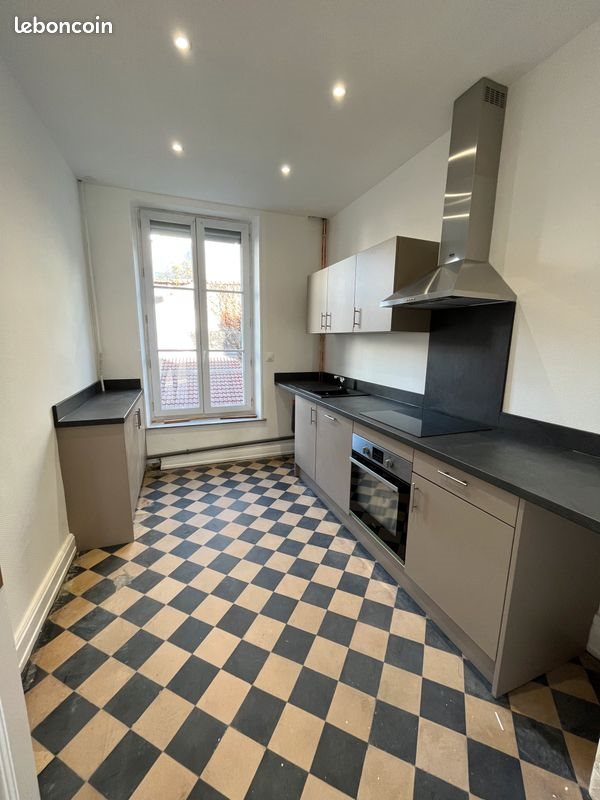 Appartement à louer, 60m², Nancy