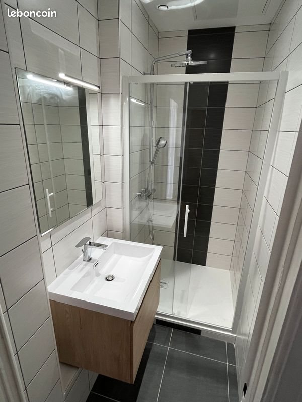 Appartement à louer, 60m², Nancy