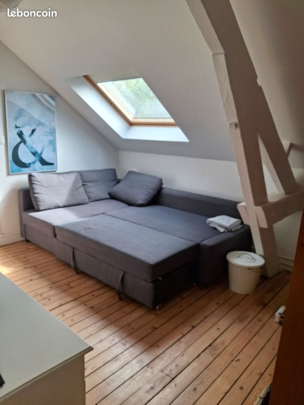 Maison à louer, 12m², Soisy-sur-Seine