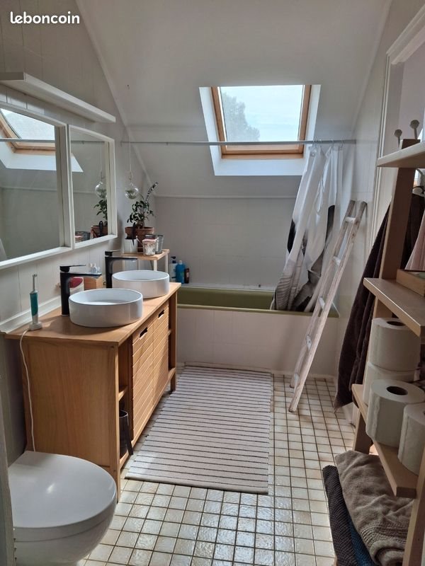 Maison à louer, 12m², Soisy-sur-Seine