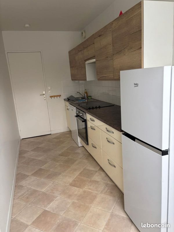 Appartement à louer, 66m², Compiègne