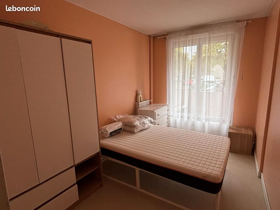 Appartement à louer, 66m², Compiègne