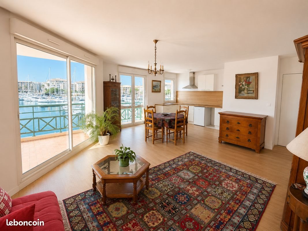 Appartement à vendre, 51m², Fréjus