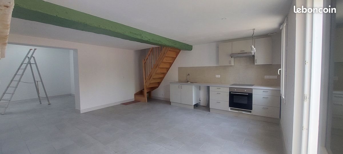 Appartement à louer, 65m², Saint-Seurin-sur-l'Isle