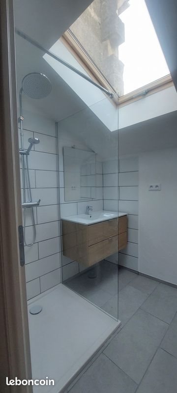Appartement à louer, 65m², Saint-Seurin-sur-l'Isle