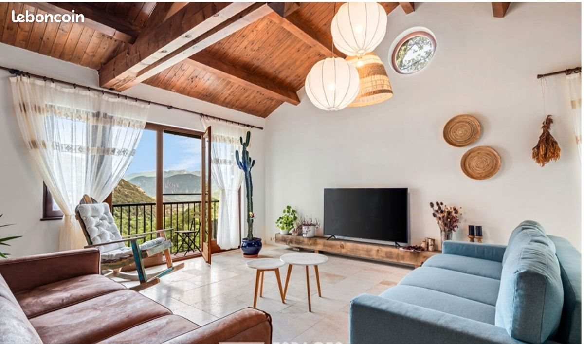 Maison à vendre, 240m², Corsavy