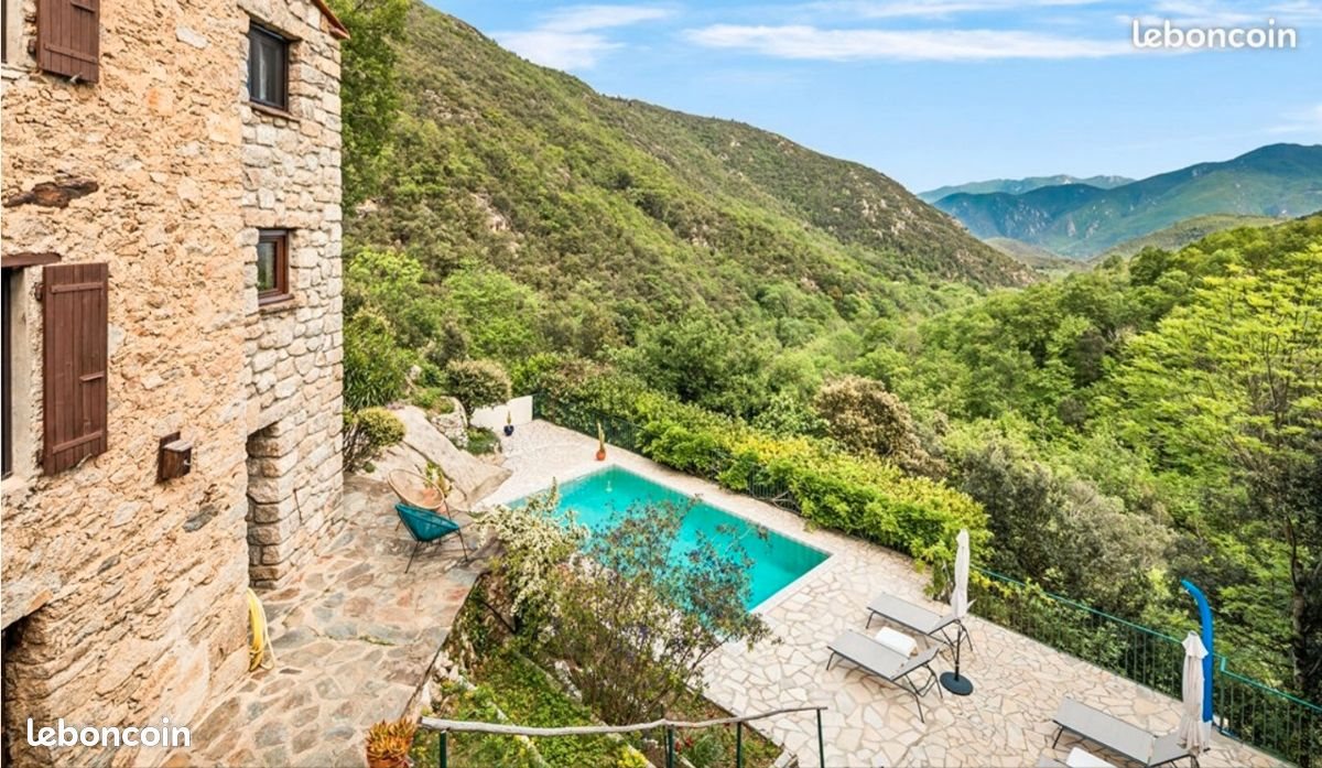 Maison à vendre, 240m², Corsavy